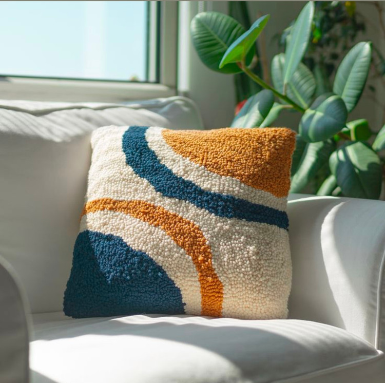 کوسن تمام پانچ