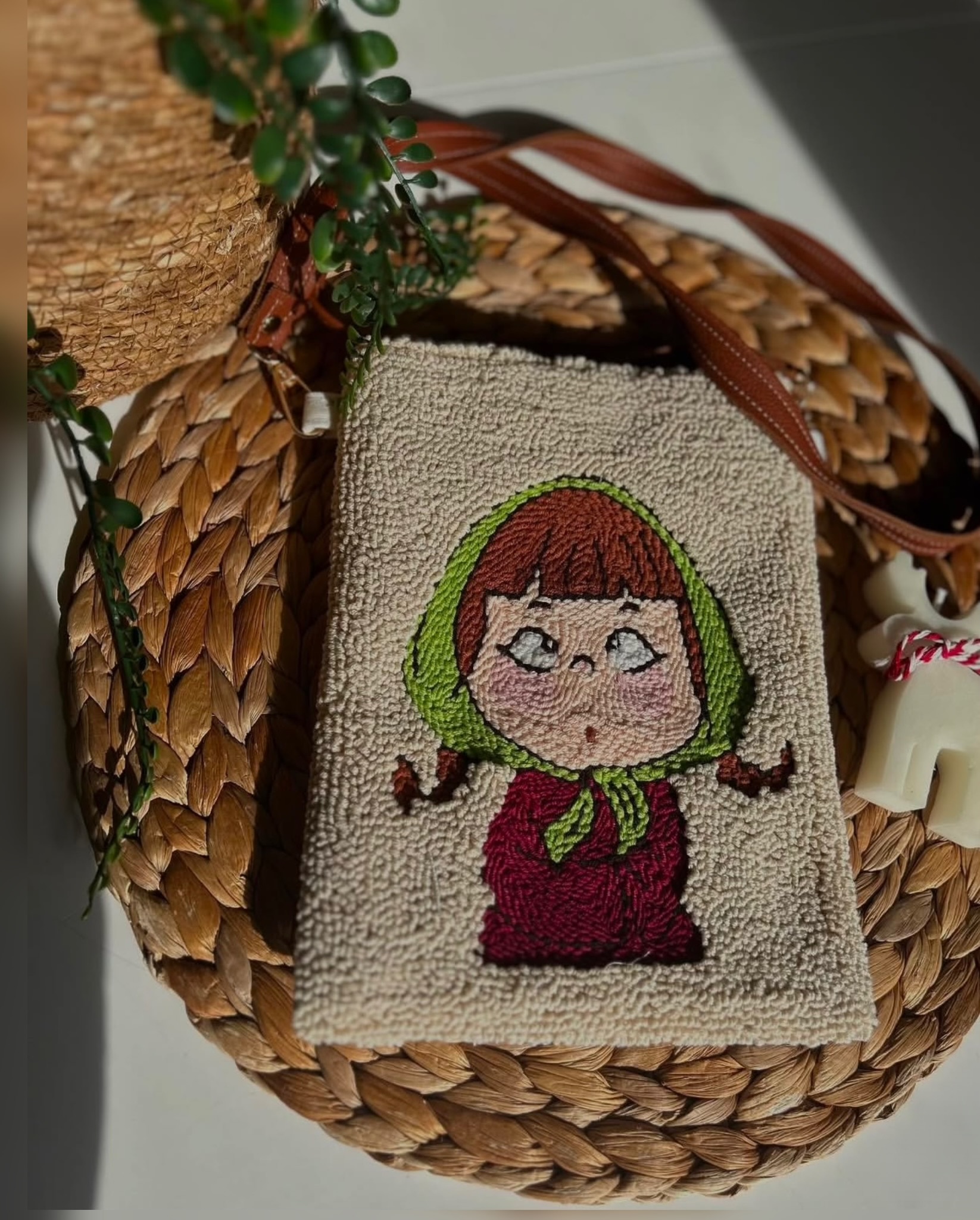 کیف رودوشی مدل دختر ۲