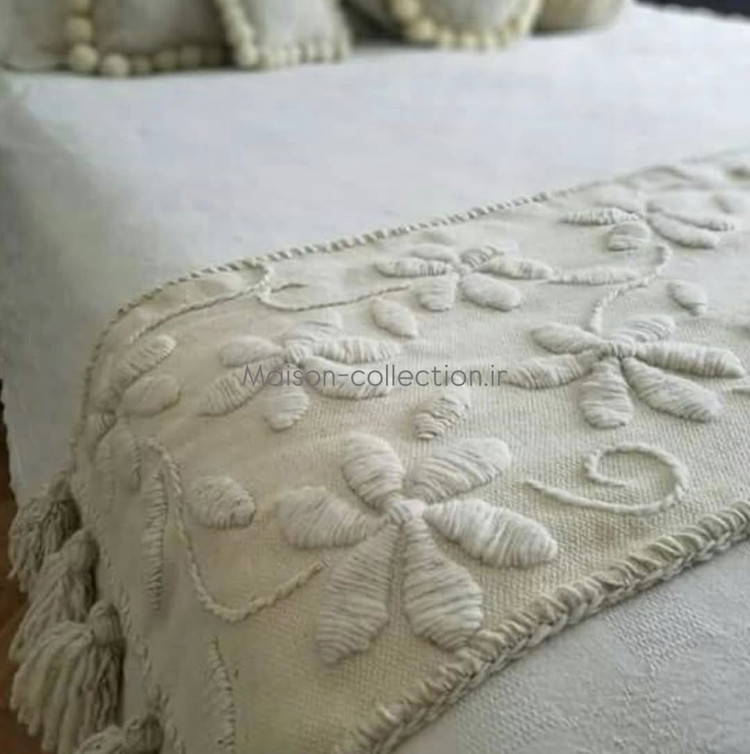ست رانر و کوسن ۳تیکه