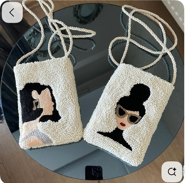 کیف تمام پانچدوزی