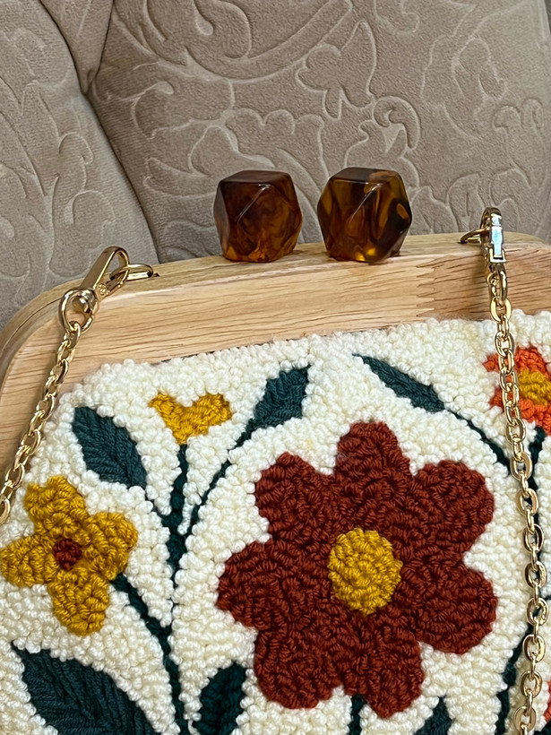 کیف تمام پانچدوزی