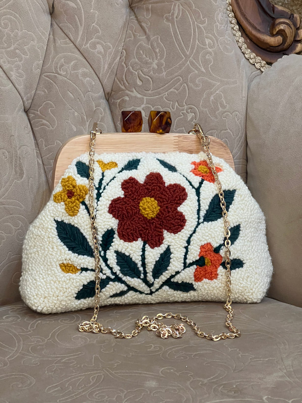 کیف تمام پانچدوزی