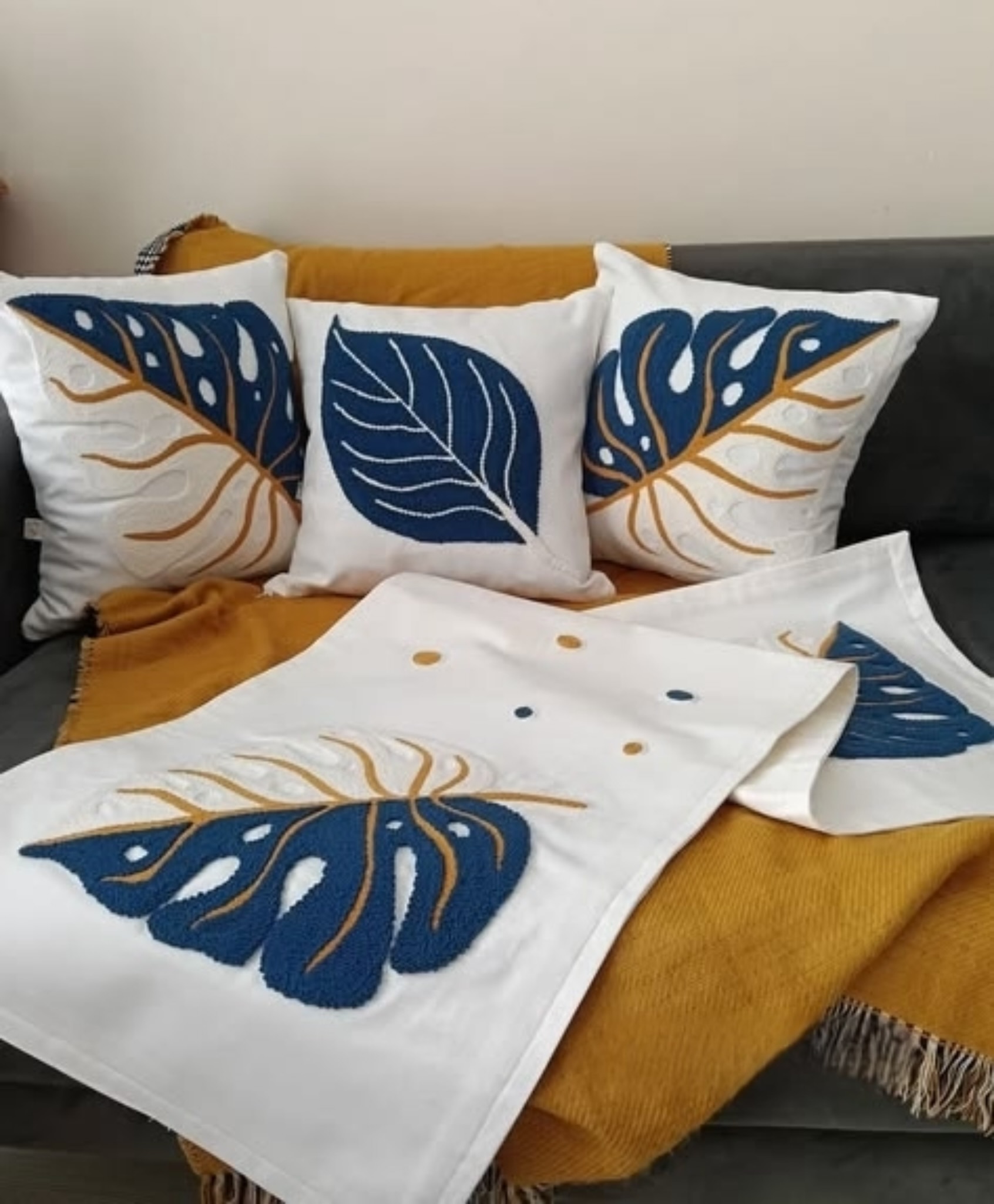 کاور کوسن برگی